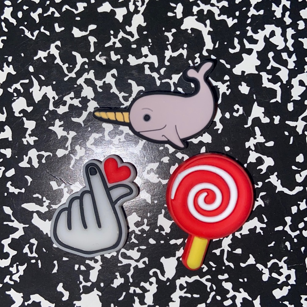 Croc Charms